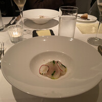 銀座 レストラン オザミ - 