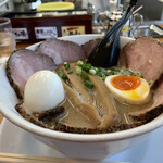 俺のラーメン あっぱれ屋 - 