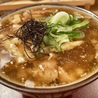 出逢ひ茶屋 おせん - たぬきごはん