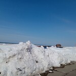 麺屋 海嵐 - みんな大好き帽子岩