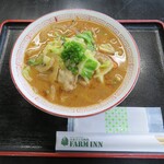 ふるさと日南邑 - 味噌ラーメン