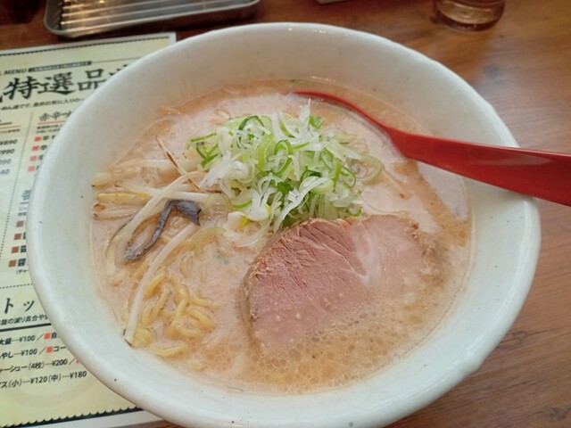麺屋 海嵐（カイラン） - 桂台（ラーメン）の写真