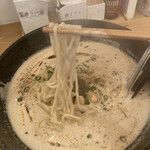 濃厚担担麺 博多 昊 - 