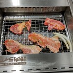 焼肉ライク - 匠カルビ、ハラミ、すき焼き