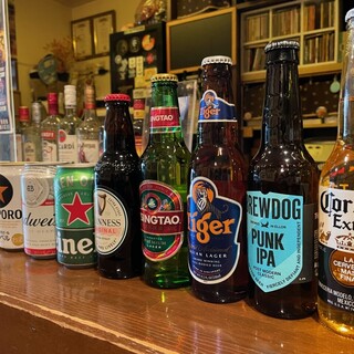 We also have a wide variety of drinks such as beer and sour! Great for lunchtime drinks ◎