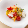 みのうら - 料理写真:プチプチ食感【プチトマトとモッツァレラチーズのサラダ】