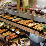 梅香庵 - 冬の期間は美味しいほくほくおでんを品揃え