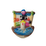 梅香庵 - 飾り・細工かまぼこ 宝船