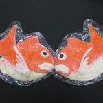 梅香庵 - 飾り・細工かまぼこ 鯛