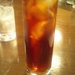 榮庵 - アイスコーヒー300