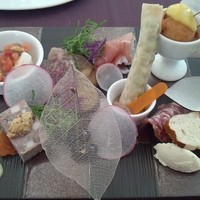 RAYON - 2500ランチコース前菜