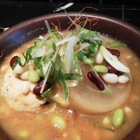 やさい家めい 表参道ヒルズ本家 - ランチの豆腐ハンバーグ