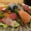 Fukunosuke - お刺身のっけサラダ