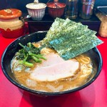 ラーメン 杉田家 - 