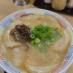 ラーメン白銀亭 - 