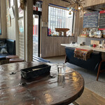 Cafe three peace - 