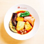 イエローカンパニー - ベーコン&ベジタブル