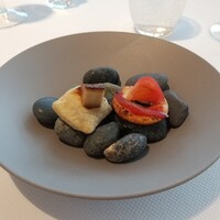 ベージュ アラン・デュカス 東京 - 