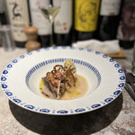 Gracia - ヤリイカのソテー