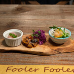 Fooler Fooler - 