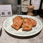 Gracia - フレッシュトマトのバゲット