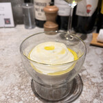 Gracia - アーモンドブランマンジェ