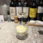 Gracia - アーモンドブランマンジェ