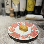 Gracia - チーズのコロッケ