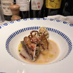 Gracia - ヤリイカのソテー