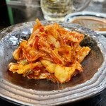 安兵衛 - 白菜キムチ