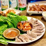 korean kitchen カブ韓 fushimi - 