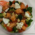 KIYOHACHI CHOPPED SALAD - 