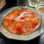 安兵衛 - トマトキムチ