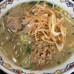 修ちゃんラーメン - 