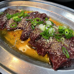 安兵衛 - 塩レバー