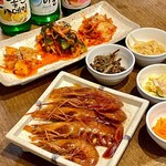 korean kitchen カブ韓 fushimi - 