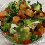 KIYOHACHI CHOPPED SALAD - 