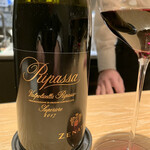 マンサルヴァ - リパッソとは思えない、エレガンスを纏った一杯。