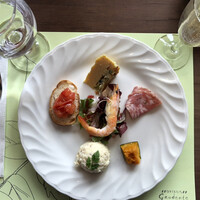 オステリアガウダンテ 神戸ハーバーランド店 - 