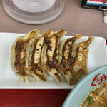 くるまやラーメン - 餃子♪