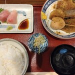 季節料理と静岡おでん しんば - 