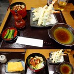 信州そば処 そじ坊 - 料理写真:オーダー品