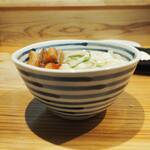 卓 - うどんその１