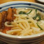 卓 - うどんその３