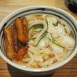 卓 - うどんその２