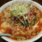 唐華 - 担々刀削麺