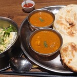 インド料理 チュリヤカナック - 