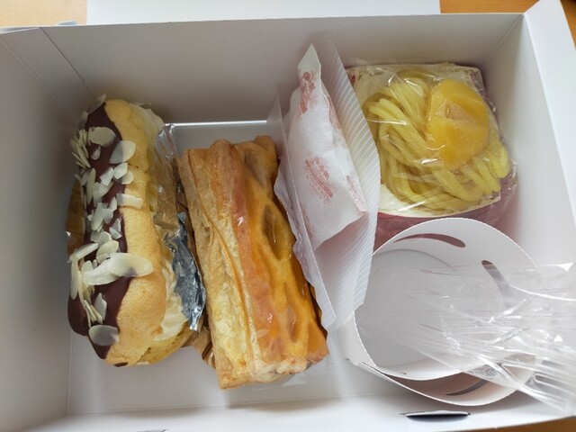 銘菓処　宝屋 - 北見（和菓子）の写真