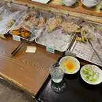 本格さぬきうどん　穂乃香 - 店内店内