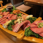 Yakiniku Sakaba Shinsekai - 